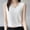 White, variant on WXLWZYWL Cropped Sweaters Vest for Women Sleeveless Knit Tops V Neck Lightwieght Soft Pullover Tank Tops