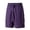 23Purple122, variant on WERYOUNG Relaxed Fit Classic Shorts For Man Loose Fit Casual Draping Shorts Outdoor Adventure Versatile Bottoms L