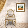 thumbnail image 3 of Jachimiec, Sue 26x26 Gold Ornate Wood Framed with Double Matting Museum Art Print Titled - Lengers Barn, 3 of 4