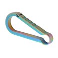 thumbnail image 1 of Broche de aleación Cola para exteriores Snap Spring Hook Clip 36 mm de colores, 1 of 8