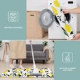 thumbnail image 6 of Yellow Lemon Fruit Leaves White Pattern Kitchen Rugs Sets Of 3,Kitchen Runner Rugs Non Skid Washable,Decorative Kitchen Floor Mats for Kitchen,Sink,Laundry,17"x30"+ 17"x47" + 17"x59", 6 of 6