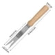 thumbnail image 3 of Popular! Fork With Long Pointed Tip, Stainless Steel And Ergonomic Handle For Cockroaches, Dandelions And Crabgrass, 3 of 5