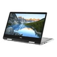 thumbnail image 6 of Dell Inspiron 14 5482 2-in-1 Touchscreen Laptop, 14'', Intel Core i7-8565U, 8GB RAM, 256GB m.2 [PCIe] (SSD), Intel UHD Graphics 620, Windows 10, i5482-7069SLV-PUS, 6 of 18