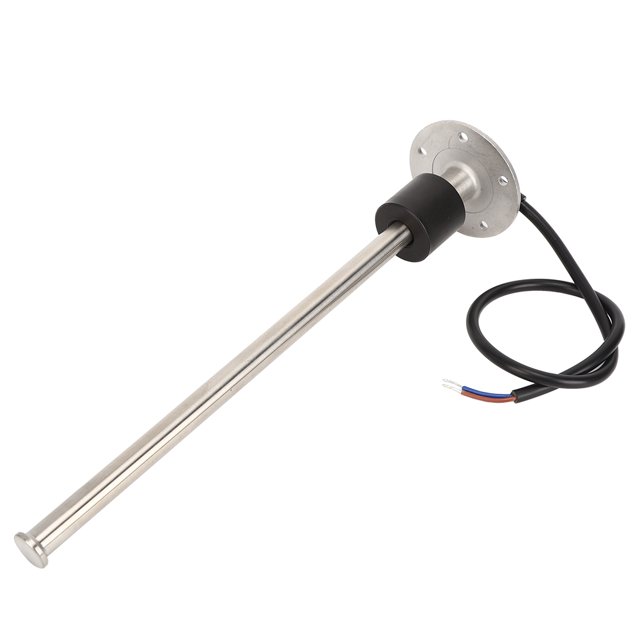 Interruptor De Flujo De Agua Duradero Sensor De Nivel De Combustible Calentadores De Agua A Prueba De Explosiones Detección De Agua Residual De Automóvil O Bote Control De Nivel Mgaxyff 100 mm
