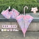thumbnail image 2 of Sanrio melody children's umbrella transparent long handle folding automatic girls primary school students first grade kulomi, 2 of 5