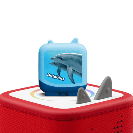 tonies Marine Life Clever Set 4 Pack Age Group 5+