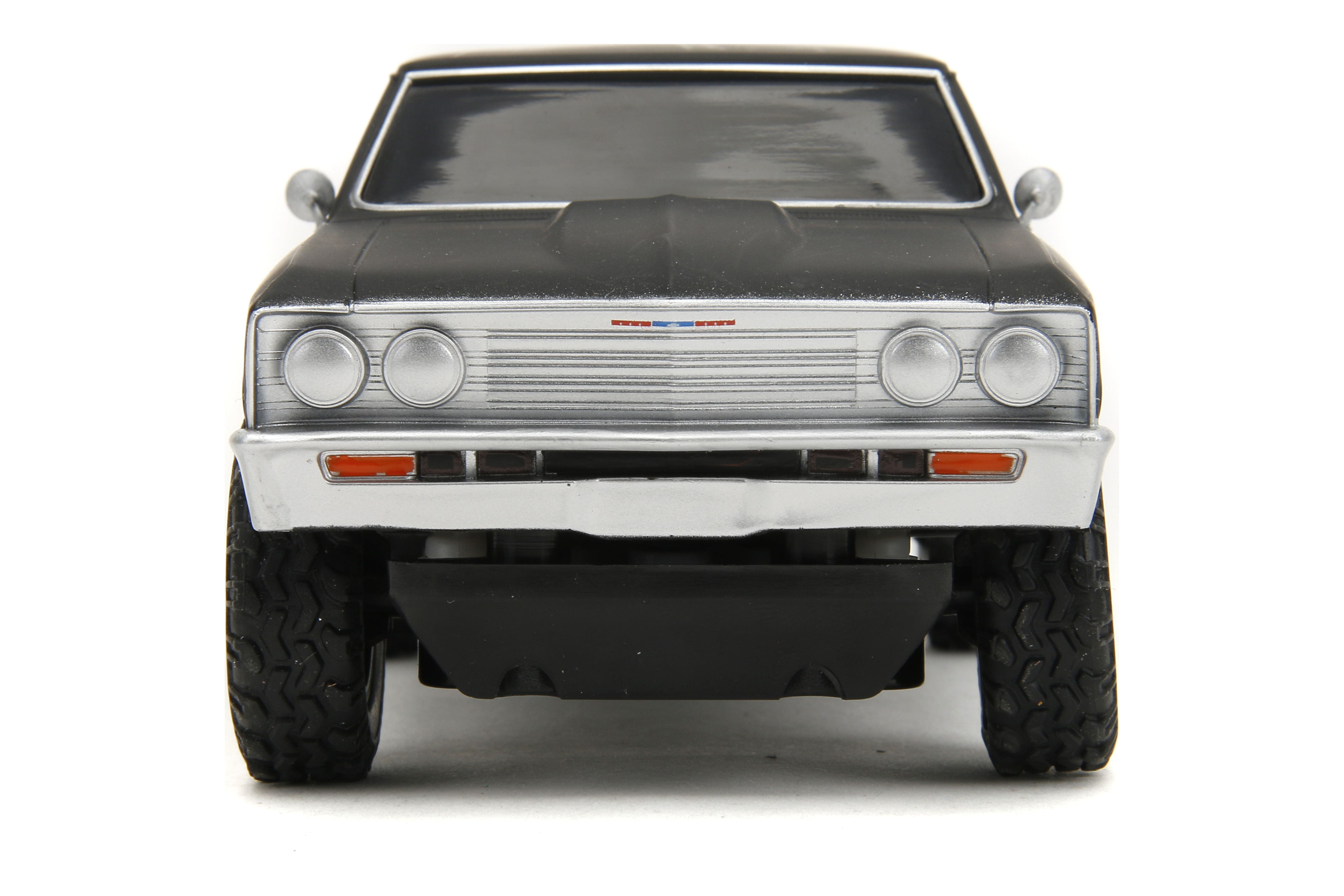 Rc Ff10, El Camino