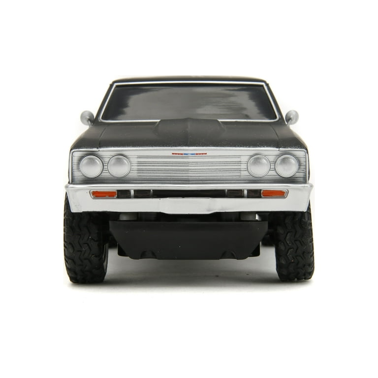 Fast & Furious 1:24 1967 Chevrolet El Camino RC Radio