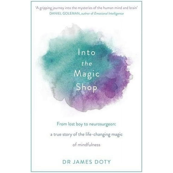 Into the Magic Shop