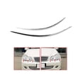 thumbnail image 3 of Moldura cromada para parachoques delantero Lh o Rh o 1 par para W211 2006-2009 2118852321 2118852421, 3 of 5