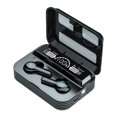thumbnail image 1 of Auriculares TFixol Negro, 1 of 8