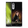 thumbnail image 1 of Head Case Designs Officially Licensed Harry Potter Chamber Of Secrets IV Hermione Granger Soft Gel Case Compatible with LG Velvet / 5G, 1 of 7