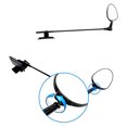 thumbnail image 4 of 360 Degree Adjustable Rearview Helmet Mirror Portable Lightweight Bike Helmet Mirror, 4 of 8