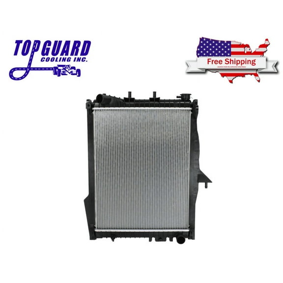 Radiator 2739 Fits 2004-2009 Dodge Durango Chrysler Aspen 3.7L 4.7 5.7L