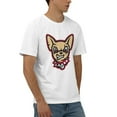 El Paso Chihuahuas Men'S 170g Combed Cotton Short Sleeve TShirt