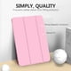 thumbnail image 3 of Funda MoKo para iPad 10.2 iPad 9ª generación 2021/8ª generación 2020/7ª generación 2019, 3 of 9