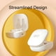thumbnail image 4 of Auricular QCY T13 Auriculares BT5.1 Auriculares inalámbricos con reducción de ruido de 4 micrófonos / Conexión rápida de ventana emergente / Hosts duales / Auriculares con control táctil para juegos / QCY Auricular, 4 of 6