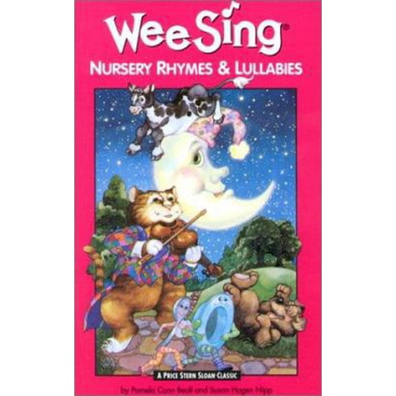 Wee Sing Nursery Rhymes and Lullabies Book (Paperback) by Pamela Conn Beall, Susan Hagen Nipp