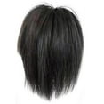 thumbnail image 1 of Bun Hair Wig | Ball Head Wig | Natural Wiggy Hair Extensions With Elastic Strap Fake Hair Scrunchie For Daily Dress Going Out Shopping, 1 of 9