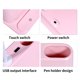 thumbnail image 5 of Lámpara De Escritorio Led Portátil Multifuncional Lámpara De Escritorio Con Control Táctil Lámpara De Portalápices Manguera Universal Lámpara De Mesita De Noche Con Carga Usb Práctica Para El Hogar sonducket HA026931-02, 5 of 6