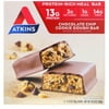 Atkins - Advantage Chocolate Chip Bars 5.00 ct, Pack of 2