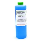 Copper (II) Sulfate Solution, 1M, 500mL - The Curated Chemical Collection