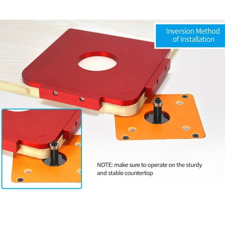 Rounded Template Woodworking Radius Template Radius Jig 