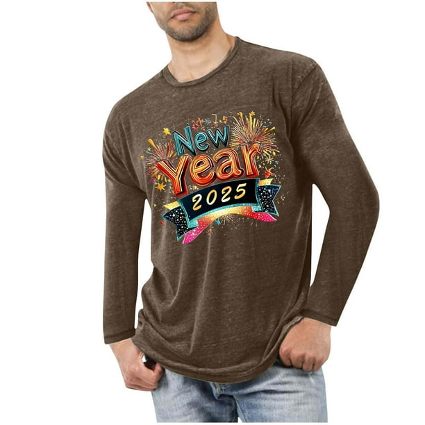Blusas y camisas de manga larga con cuello redondo para hombre, ropa deportiva para el hogar, pijamas, camisetas de color liso, blusa deportiva para hombre, poliéster