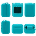 thumbnail image 3 of Funda Protectora Silicona A Prueba Golpes Compatible Con BITZEE Virtual Electronic Pet(Lake) Azul, 3 of 9