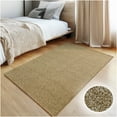 thumbnail image 4 of Koeckritz Rugs Soft & Cozy Sand 10'x10' Indoor Area Rug for Living Room or Bedroom, 4 of 6