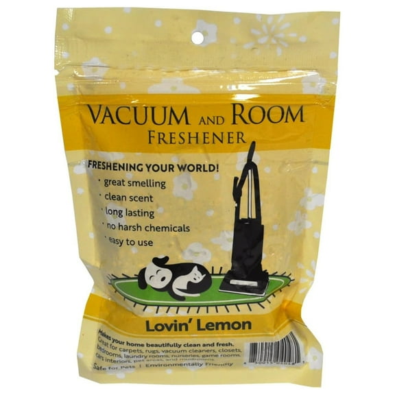 TVP Replacement Part for Vacuum Cleaner Lovin'Lemon Scent Small Pouch # FFLL.W.S