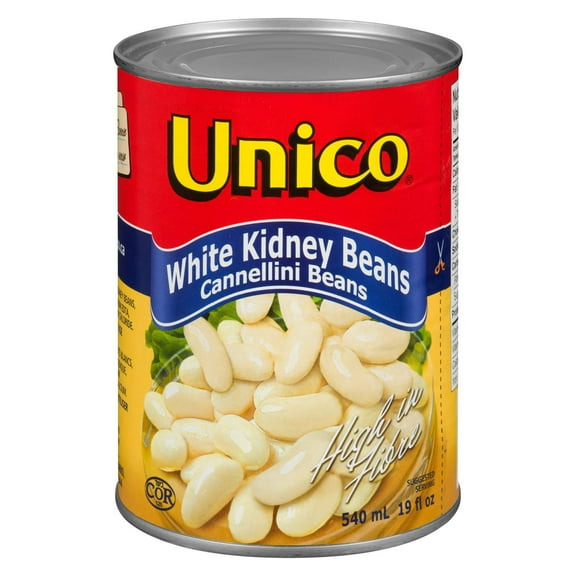 Unico White Kidney Beans