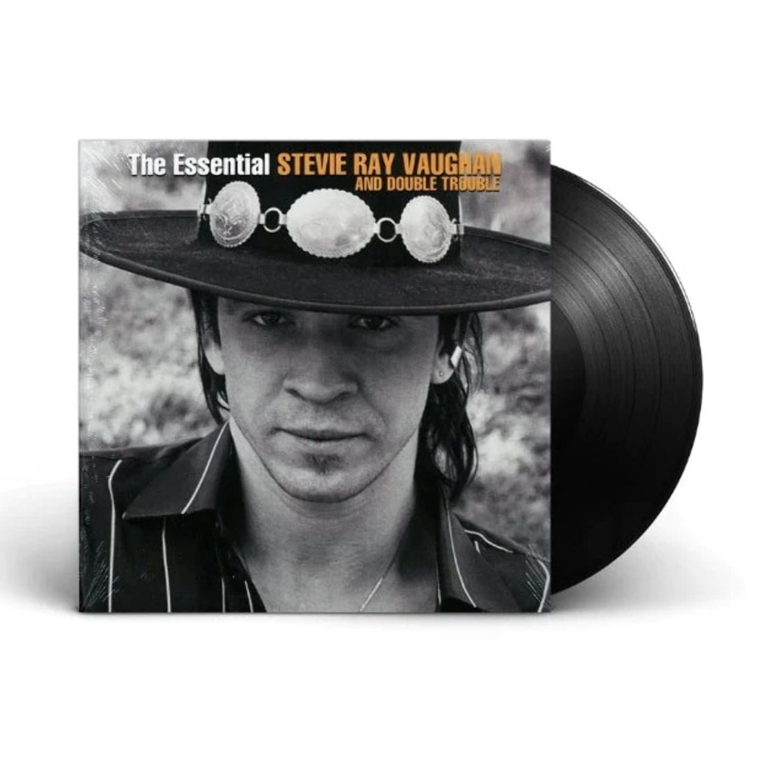 Stevie Ray Vaughan & Double Trouble - The Essential Stevie Ray Vaughan And Double Trouble - Music & Performance - Vinyl