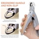 thumbnail image 2 of Cortaúñas iluminado para mascotas Cat Claw Trimmer Cat Nail, 2 of 8