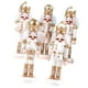 thumbnail image 5 of 5 adornos navideños de cascanueces para de , figuras decorativas de cascanueces para fiestas de oficina., 5 of 9