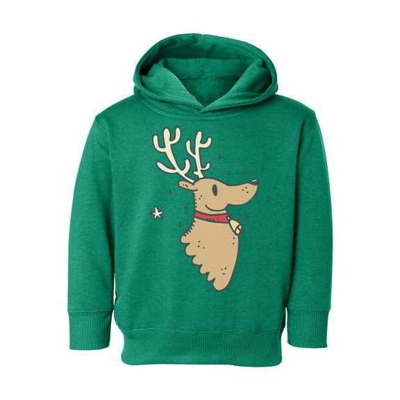 Awkward Styles Xmas Hoodie for Boys Girls Toddler Christmas Doodles Sweatshirt