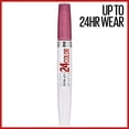 thumbnail image 1 of Labial Líquido Maybelline SuperStay 24 2 Pasos Pétalo Infinito, 1 of 2