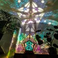 thumbnail image 4 of Lámpara Lámpara LED de pie Bohemia, luz de proyección de cielo estrellado de diamante, decoración del hogar Ndcxsfigh Nuevos Originales, 4 of 9