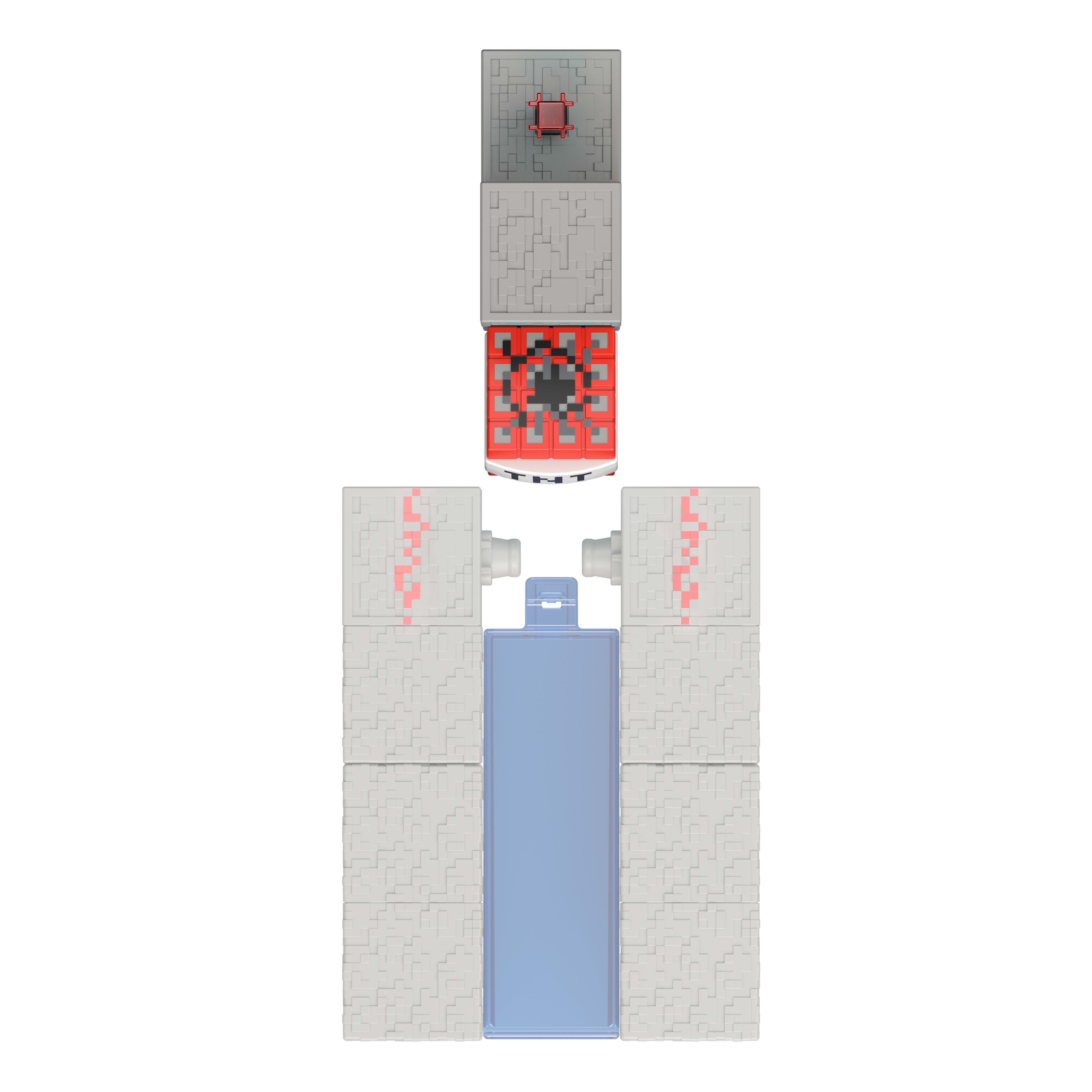 Minecraft Enderman Action Figure & Accessory Set, 3.25-inch Scale Collectible Toy & Building Piece