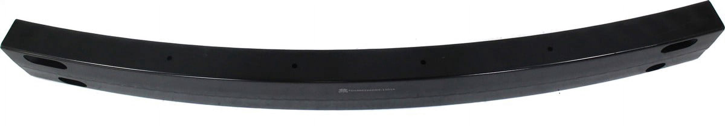 Front Bumper Reinforcement Compatible with Toyota Camry 2012-2014 Bar Steel To 12-2013