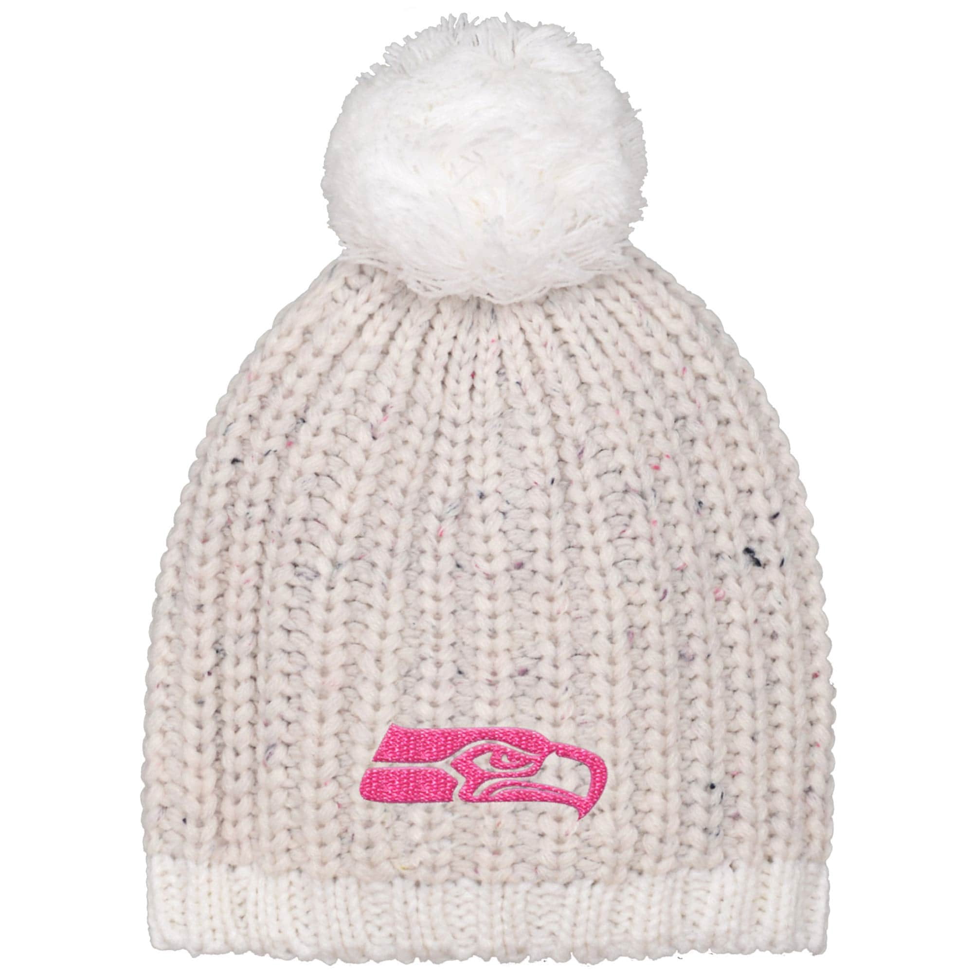 Seattle Seahawks Youth Girls Nep Yarn 