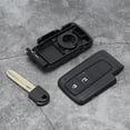 thumbnail image 1 of Key Shell, 2 Buttons Car Key Fob Case Cover Remote Key Shell With Key Embryo Replacement For   Verso  Prius For Car Key Shell Remote Key Shell Key Fob Case Key Fob Cover 2 Buttons, 1 of 8