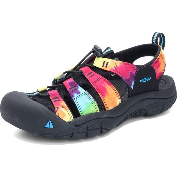 KEEN mens Newport Retro-m Sandal, Original Tie Dye, 11.5 US