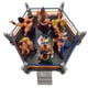 thumbnail image 5 of Mini Juego De Lucha Libre De 32 Piezas Con Mini Figuras De Acción Y Accesorios, Juguete Para Niños Con Luchadores Realistas, Regalo Para Fanáticos, 5 of 8