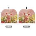 thumbnail image 2 of HELLHERO Flower Pig Tea Cozy Lightweight Warming & Insulating for Creative Gifts, 2 of 6