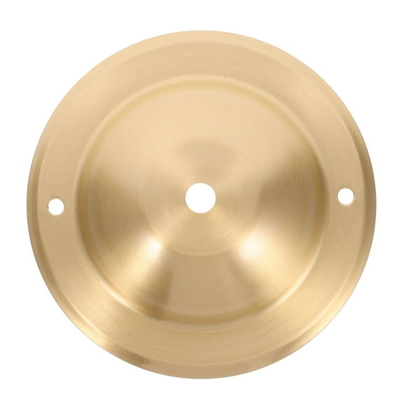 FOMIYES  Ceiling Cover Plate Ceiling Light Holder Plate Replacement Light Fitting