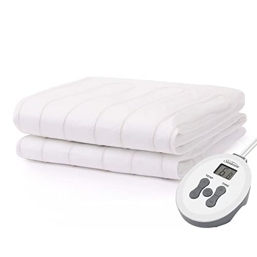 Sunbeam Protège-Matelas Chauffant Restful - Simple