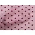 thumbnail image 4 of oneOone Cotton Poplin Fabric Lotus Block Decor Fabric Printed BTY 42 Inch Wide, 4 of 4