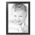 thumbnail image 2 of ArtToFrames 14" x 20" Galleria Noir Picture Frame, 14x20 inch Black MDF Poster Frame (WOM-4083), 3 Pack, 2 of 8