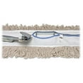 thumbnail image 5 of (2 pack) Genuine Joe Swivel Dust Mop Frame 360&deg; Swivel, Rust Resistant, Reinforced - Stainless Steel, 5 of 8